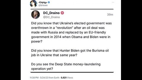 democrat cult zombie joe pardon Hunter Biden from ukraine 2014 coup burisma holding money laundering