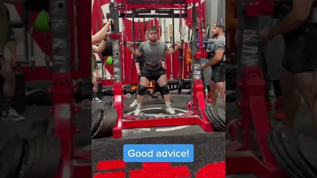 How To FAIL A Squat ❌ | elitefts