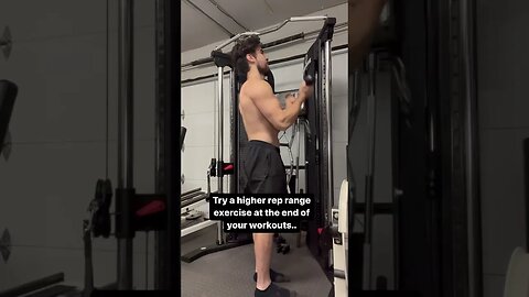 How To Wrap Up A Good Workout #workoutgoals #muscle #shorts #fitness #youtubeshorts