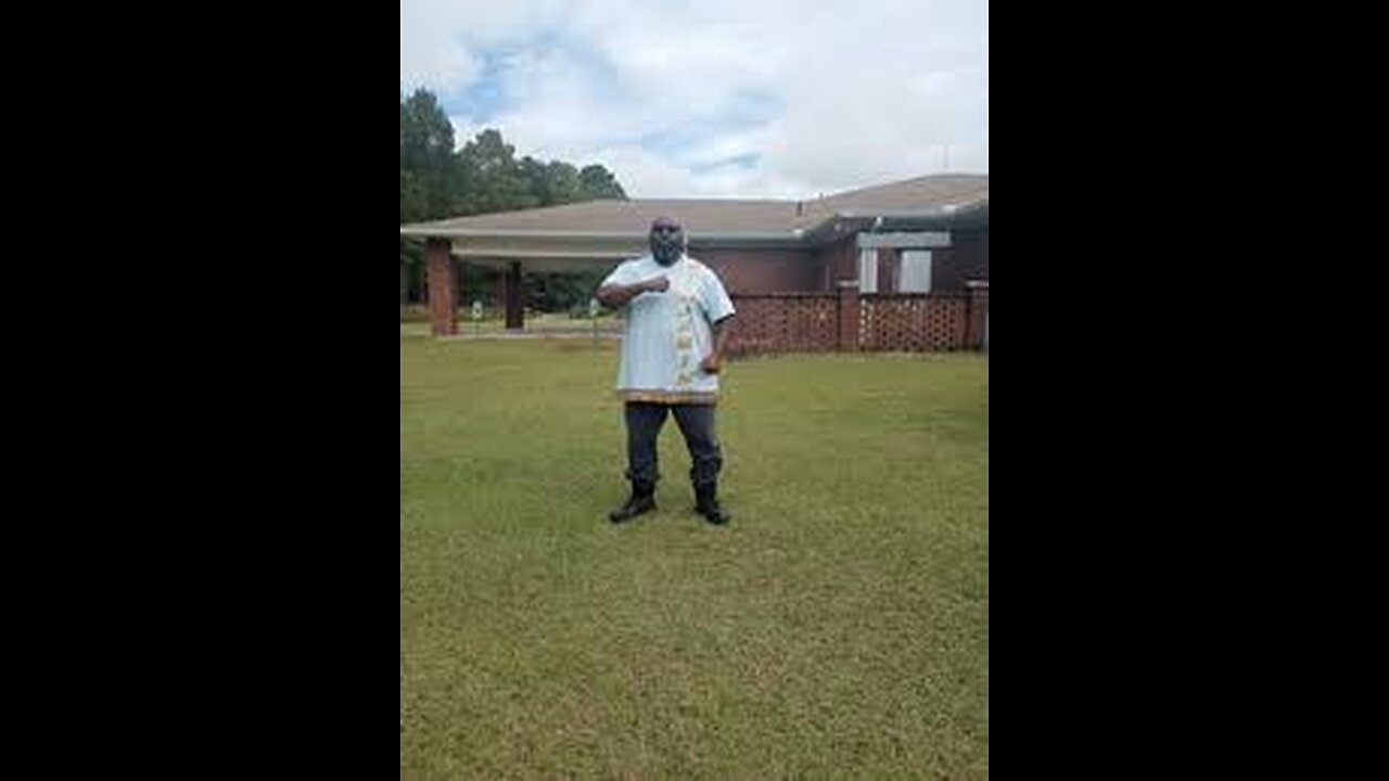 HEBREW ISRAELITE HERO AND WARRIOR SEEKING RIGHTEOUSNESS: THE MIGHTY BISHOP AZARIYAH! (Ezekiel 9:4)!!