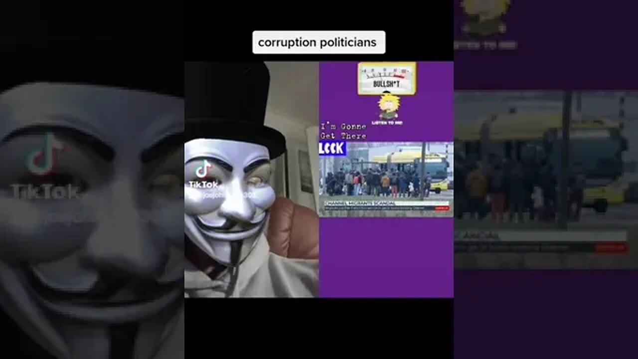 corruption politicians