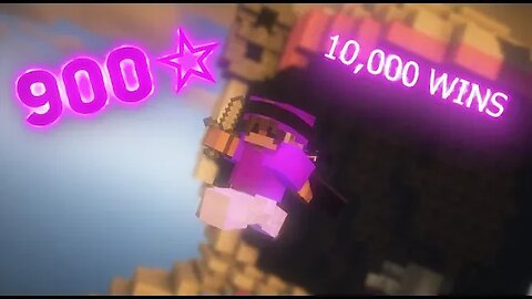 'Rocketeer' 900☆ Bedwars Montage