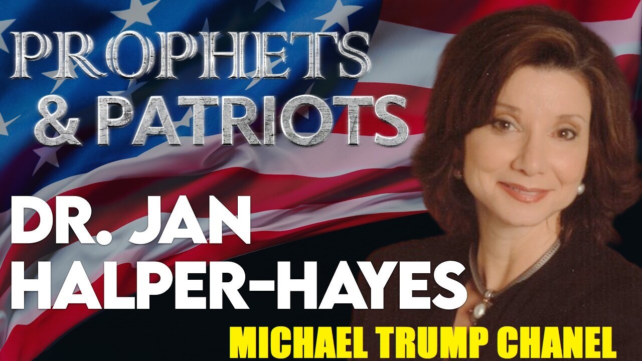 DR. JAN HALPER- HAYES: TRUMP, THE YOUTH AND FOUNDING FATHERS!