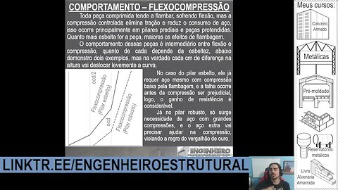 Armadura não é linear com esforços - Eng. Estrutural