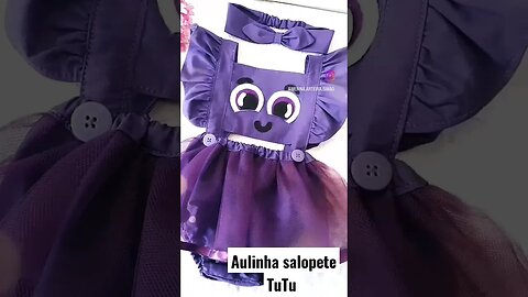 se inscreva e ative o 🔔 #moldegratis #sapatinhodebebe #enxovaldobebê #salopete #salopetetutu #bebê