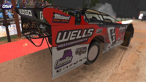 🏁 Bumpin' and Grumblin': iRacing Dirt Pro Late Models at Lucas Oil Speedway 🚗💨💥