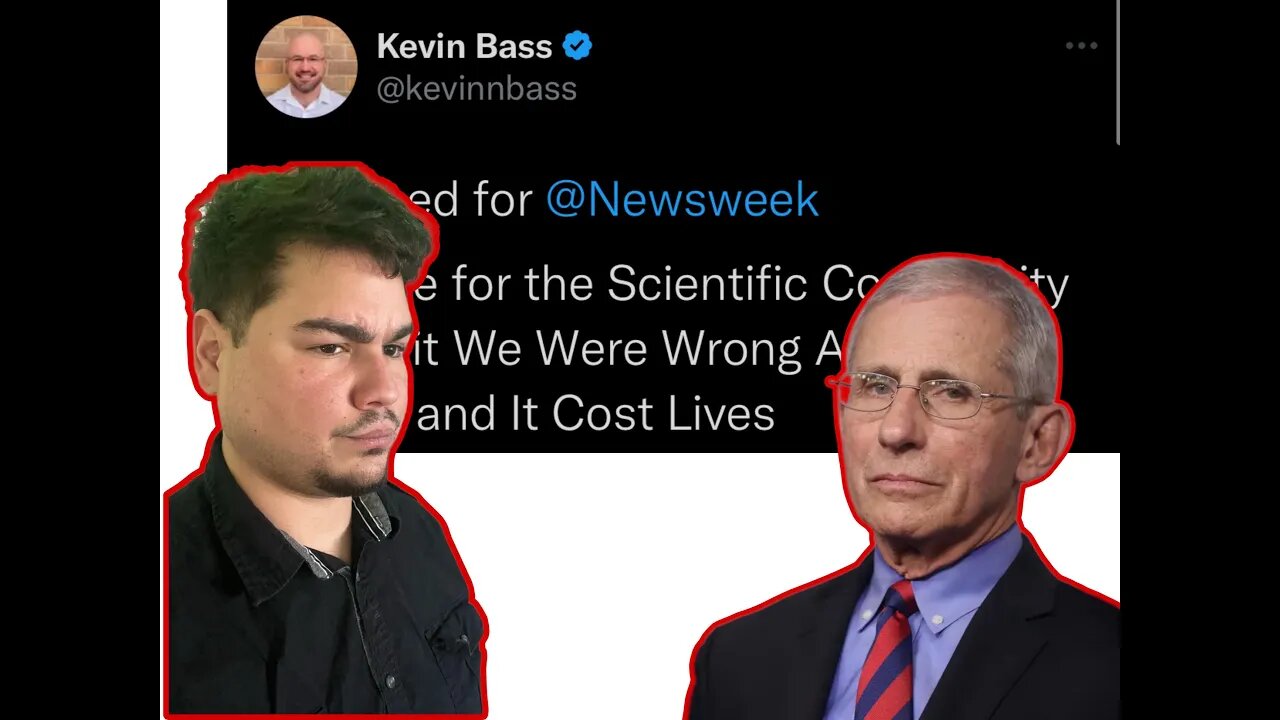 Scientific Community ADMITS They Were Wrong On mRNA, It Cost MILLIONS Of Lives