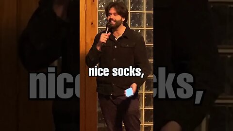 Coldest Day in America with Thin Socks #Shorts