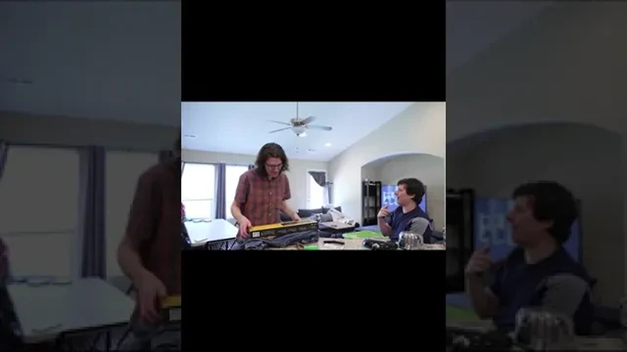 Is This Wrapped In Your Pants?