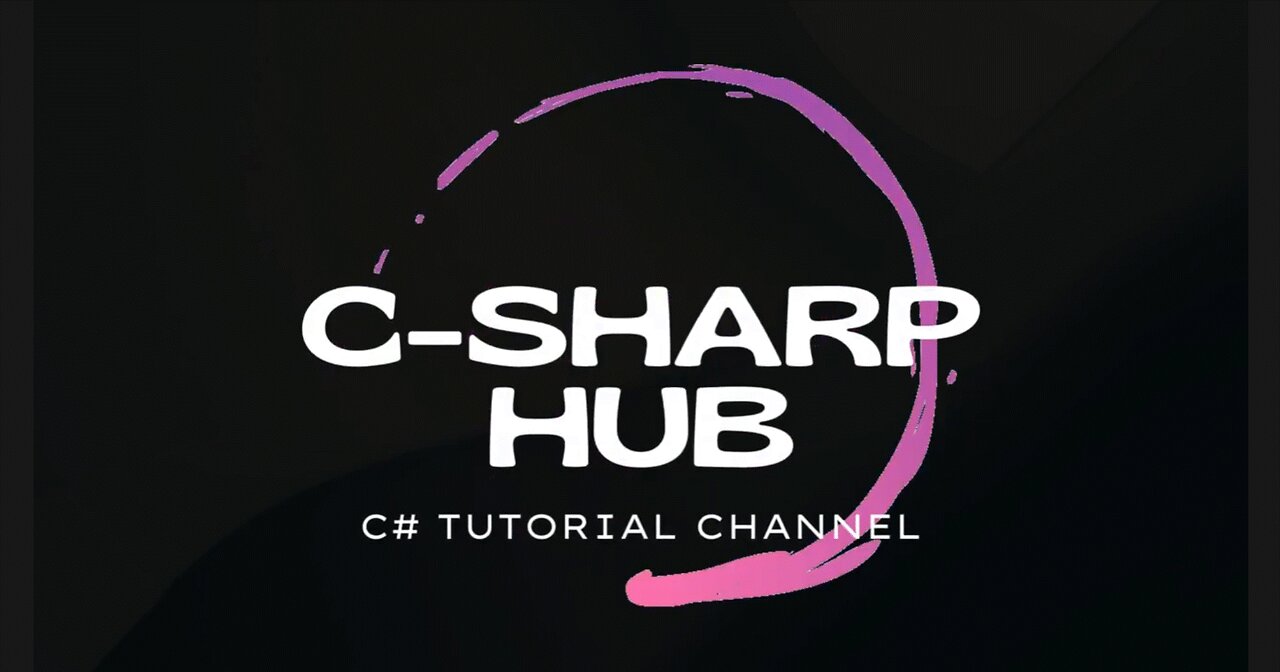 C-Sharp "Hello World!" - Your First Computer Program