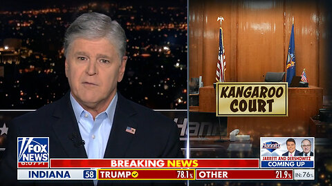Sean Hannity: This Is A Disgusting Abuse Of Power