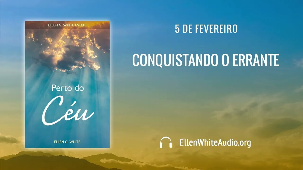 PCe – Fevereiro 05 – Conquistando o Errante
