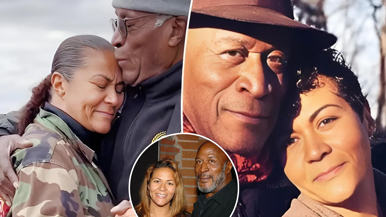 John Amos' Daughter Speaks Out: 'Heartbreaking' News of Dad's Death Learned Through Media