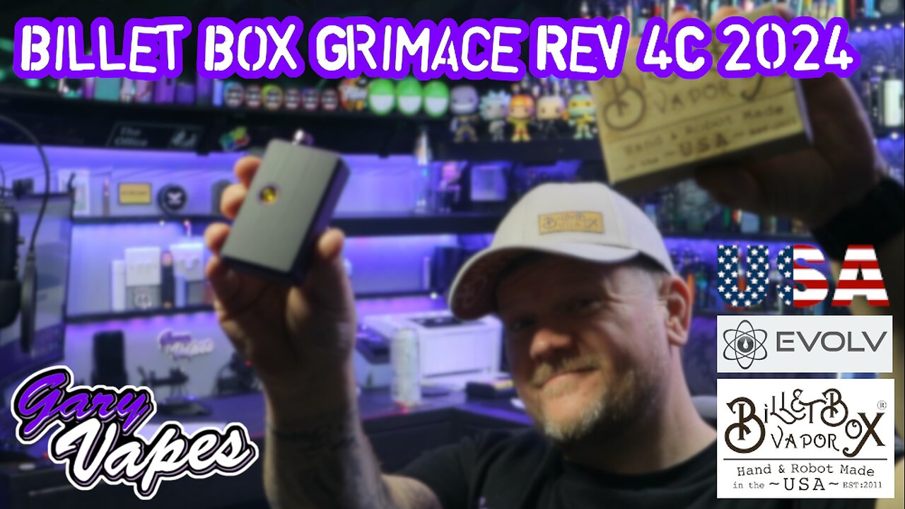 Billet Box Grimace F U Rev 4.C 2024