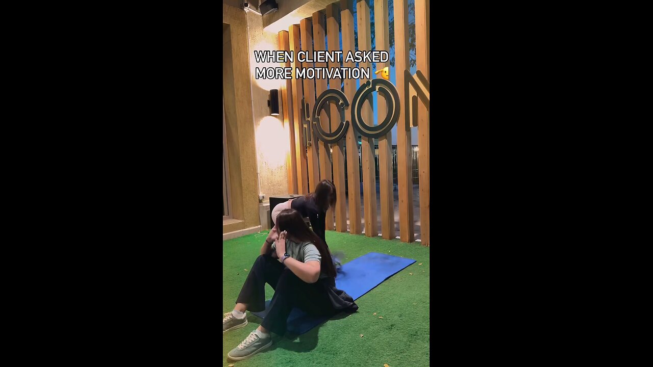 Are you not motivated? 😂😂 [📹 PSN Experiment