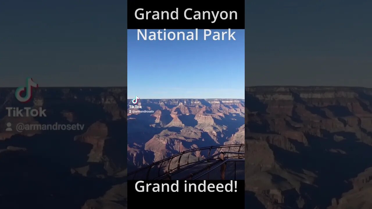 Flashback to our Tesla Road trip 2022 passing by Grand Canyon national park #Tesla #YSoBlessed