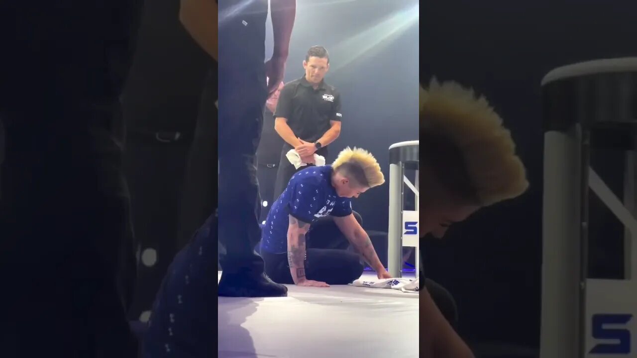 Yo Bruh that’s 🥴 #shorts #viral #subscribe #reels #fyp #slap #powerslap