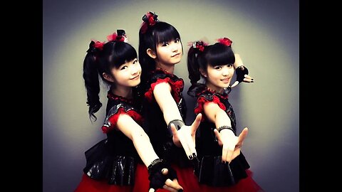 BABYMETAL - The Very Best Of - Awadama Fever - HD 