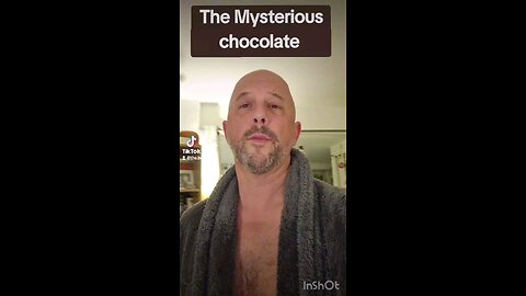 mysterious chocolate