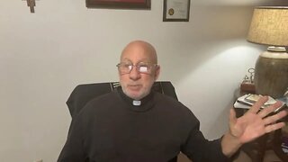 Funerals and more funerals! Why? | Fr. Imbarrato Live - Jan. 31, 2023