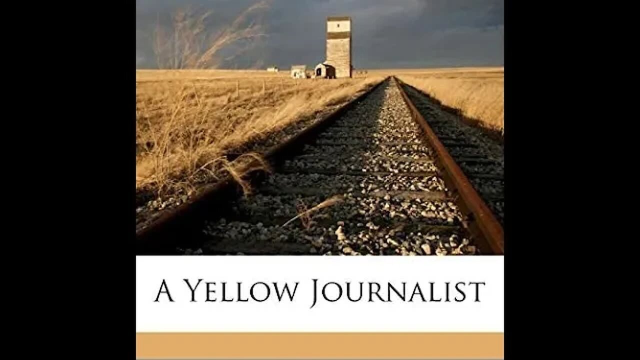 A Yellow Journalist by Miriam Michelson - Audiobook