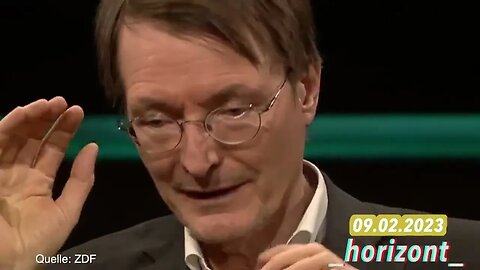 „Aufarbeitung“ mit Lauterbach