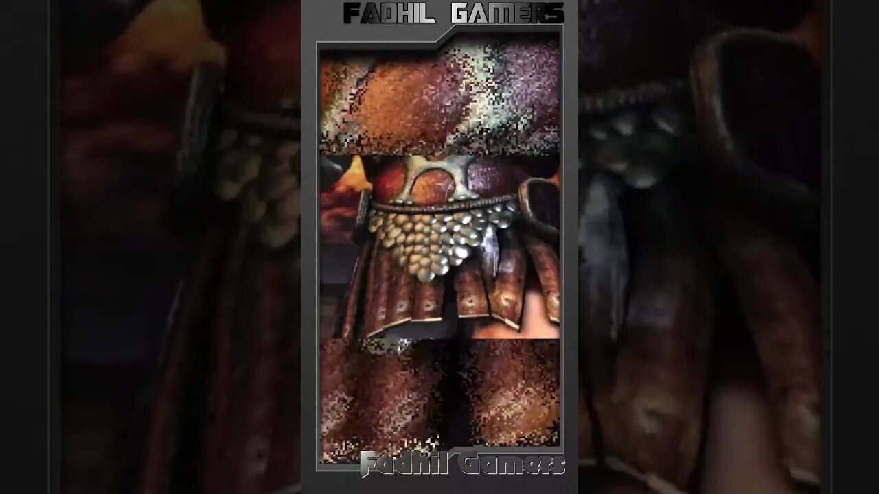 First moment Kratos Got a God Power from Ares