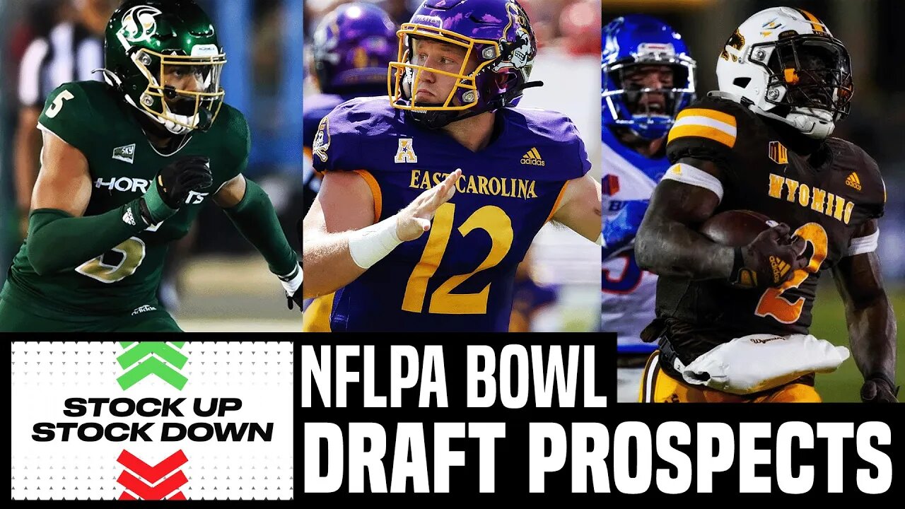 2023 NFL Draft Prospects | NFLPA Bowl