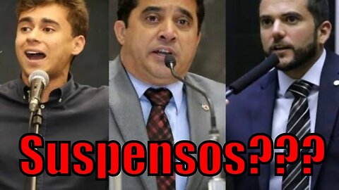 URGENTE: Moraes pede a suspensão da posse de 11 deputados citados em manifestações de 8 de janeiro