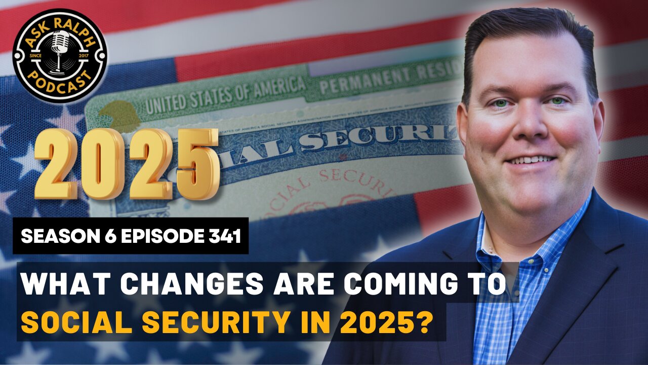 What changes are coming to social security in 2025?