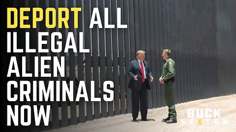 Deport All Illegal Alien Criminals Now