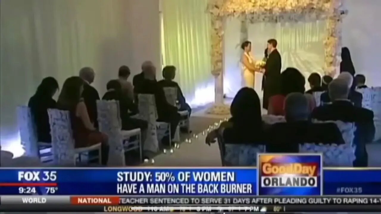 Over 50% Of Women Have A Back Up Plan In A Relationship