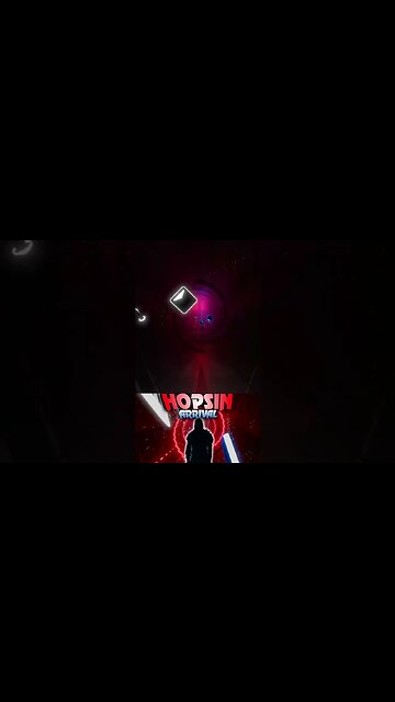 I mapped Hopsin's new track ARRIVAL in Beat Saber!