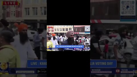 Khalistan Referendum Australia 🇦🇺