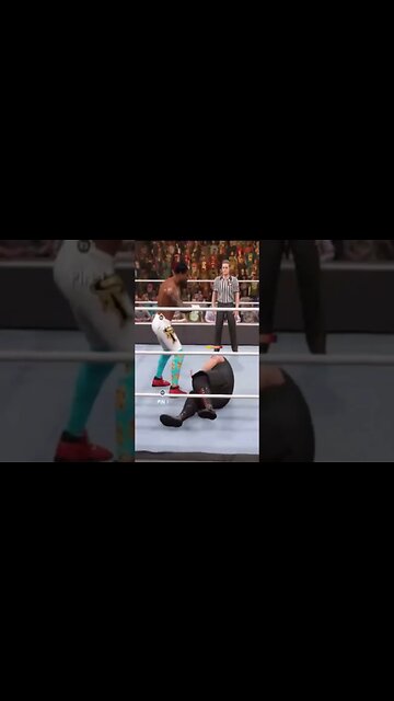 wwe 2k22 my faction Proving Grounds gameplay part 49