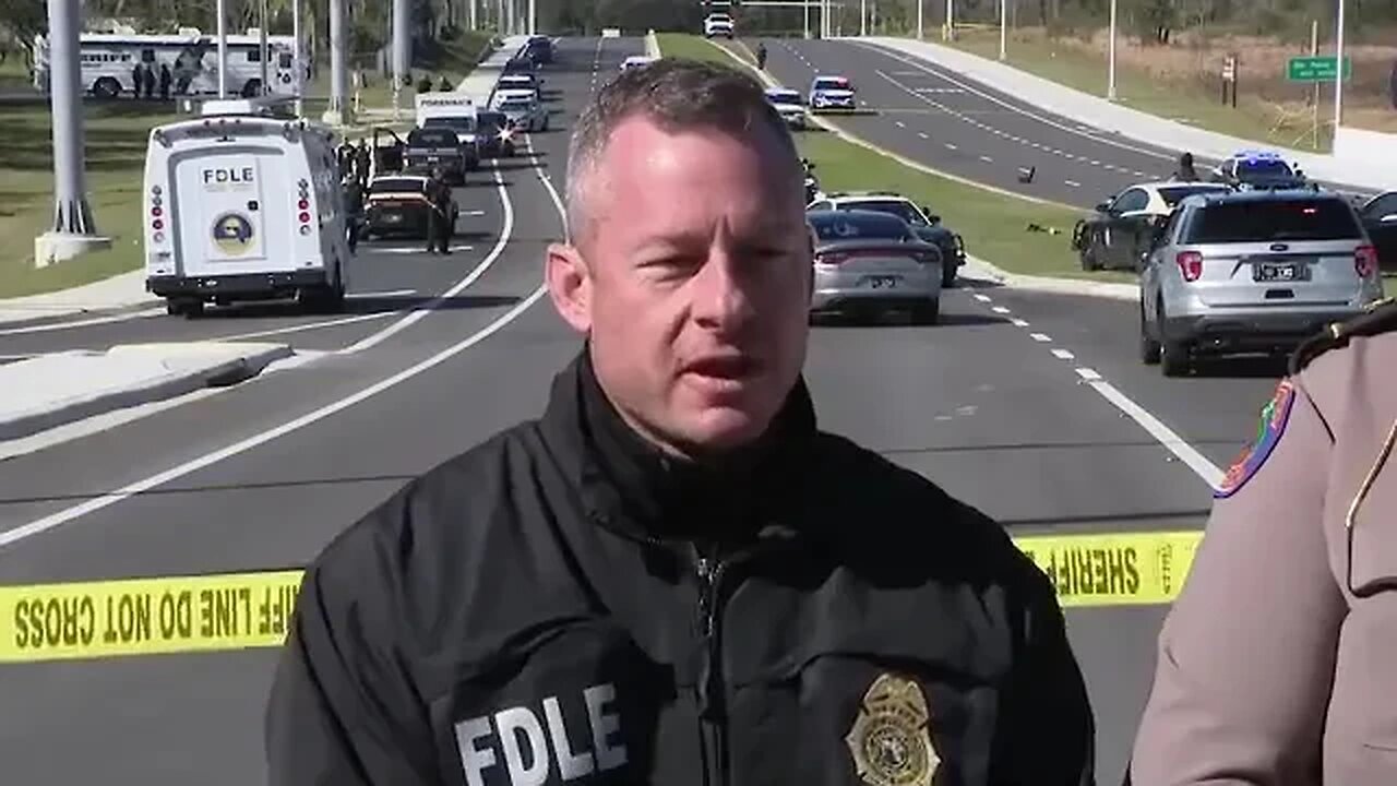 Please pray for Florida Highway Trooper who was shot in the line of duty this morning!