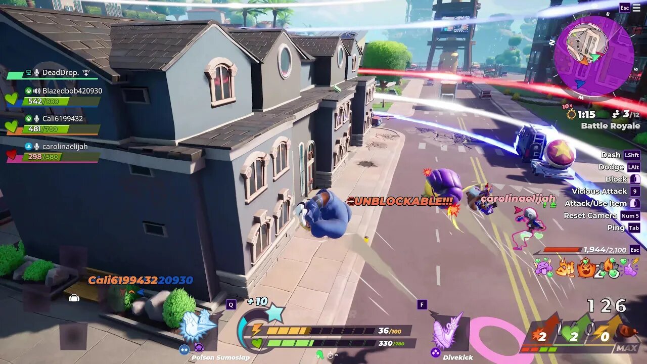 Rumbleverse Ep. 428 I Took Control Of Things