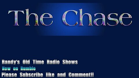 52 04 27 The Chase 001 Tales