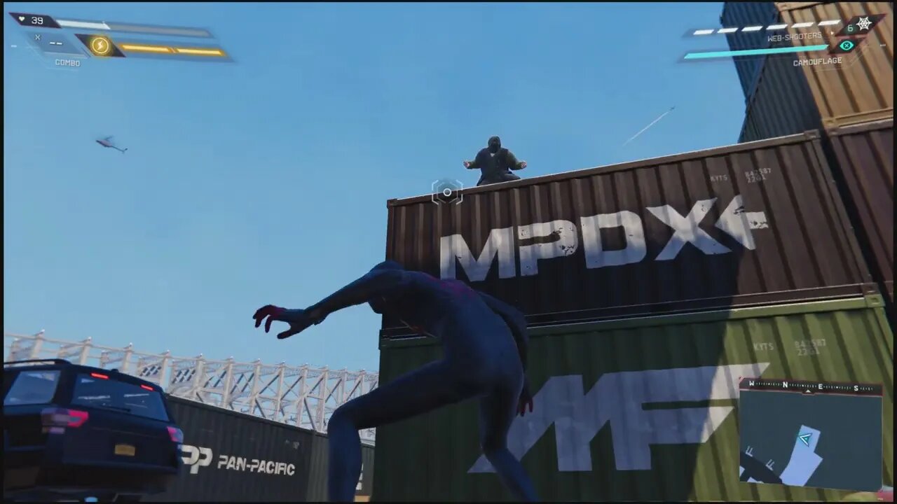 J. Jonah Jameson Was Right. I Am A Menace. (Spider-Man: Miles Morales)