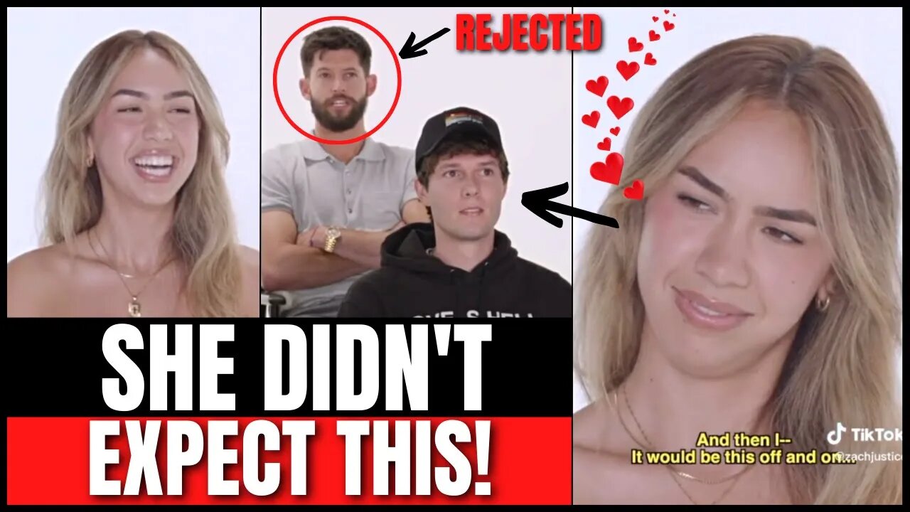 She Didn't Expect This CHAD In FULL effect