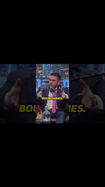 YOU Need To Have Boundaries