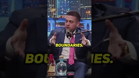 YOU Need To Have Boundaries