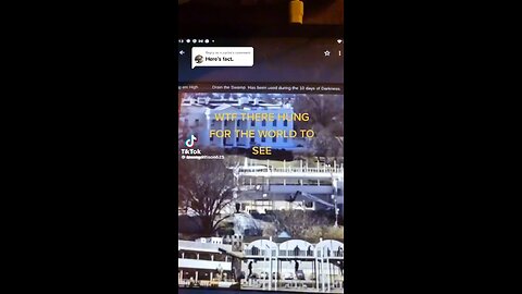 Hanging in Washington DC