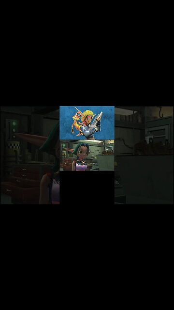 A Very GOOD Friend (catfight noises) #gaming #ps5 #shorts