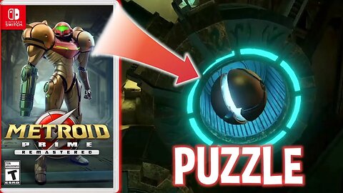 How To Solve The Vault Room Bomb Puzzle In Metroid Prime Remastered Nintendo Switch