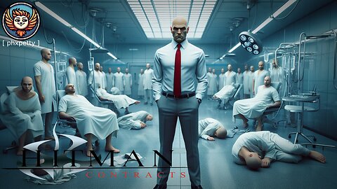 Trebuie Să Folosesc Baia! |01| Hitman: Contracts [GOG]