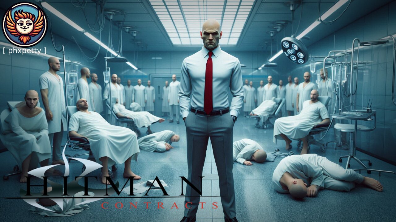 Trebuie Să Folosesc Baia! |01| Hitman: Contracts [GOG]
