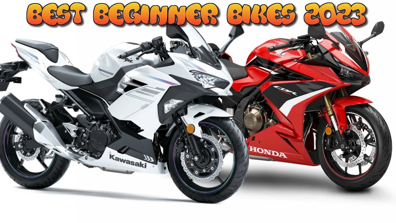 BEST BEGINNER BIKES 2023