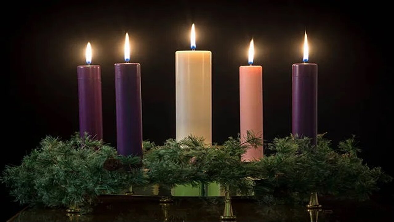 Hope in Christ (Advent 2024 Week 1)