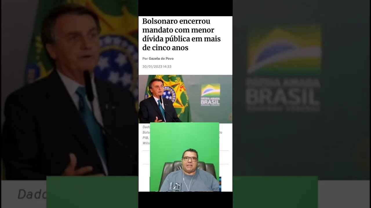 E aí, como esquecer do governo do MITO?